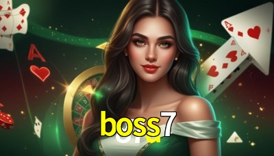 boss7 Casino: Jogue Online e Ganhe Grandes Prêmios